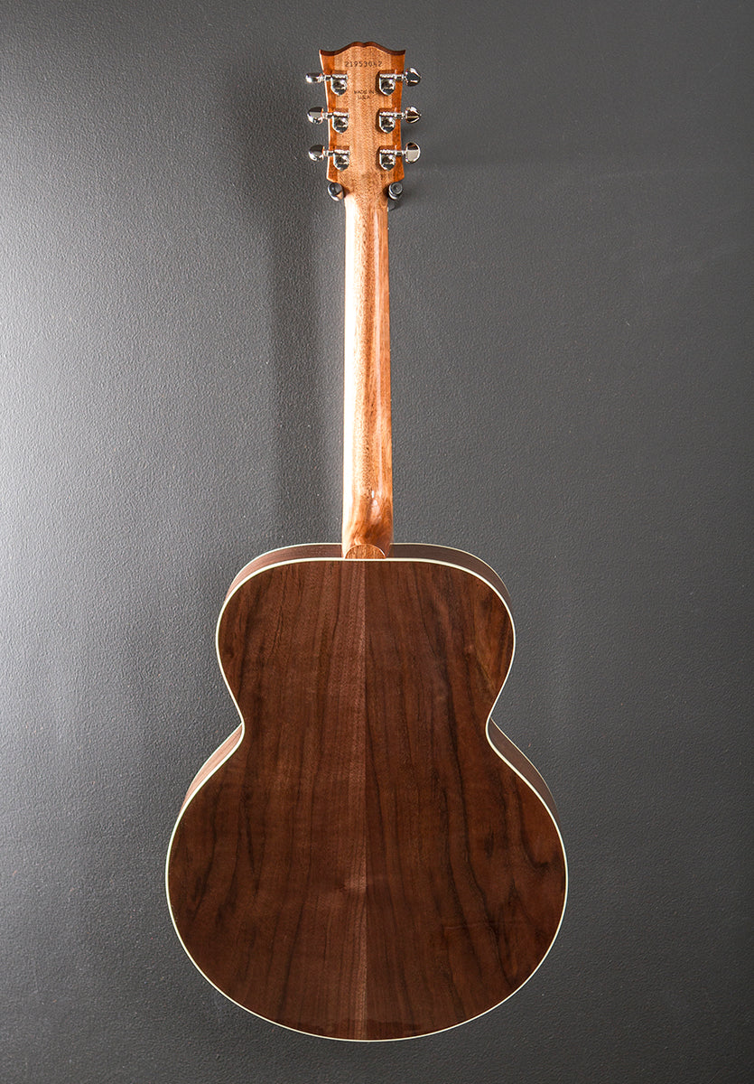 SJ-200 Studio Walnut - Walnut Burst