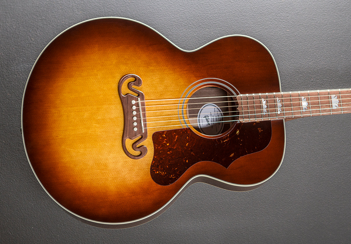 SJ-200 Studio Walnut - Walnut Burst