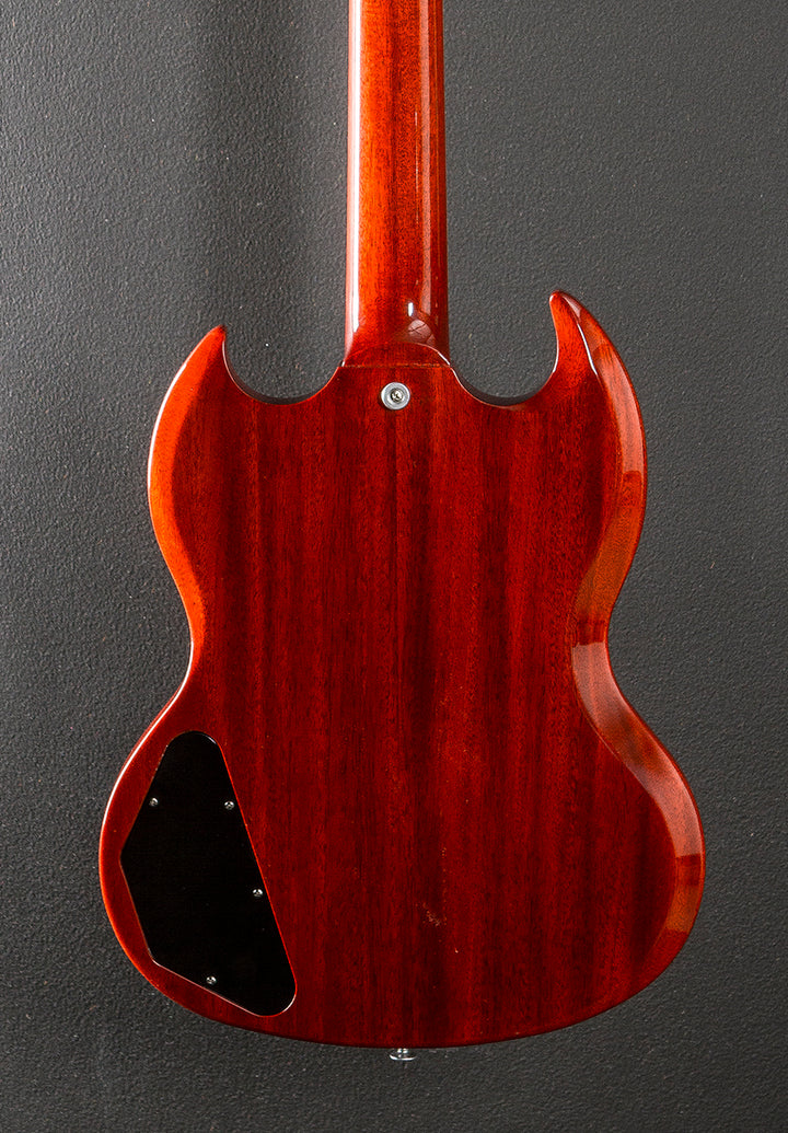 SG Standard '61 Maestro Vibrola - Vintage Cherry