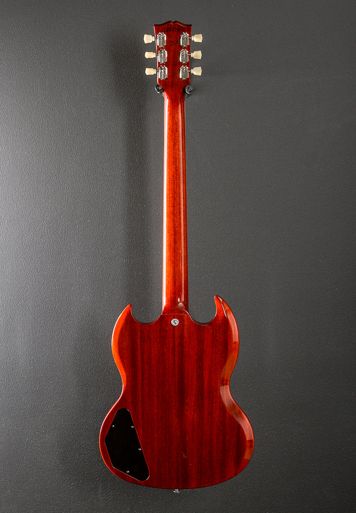 SG Standard '61 Maestro Vibrola - Vintage Cherry