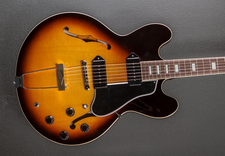 ES-330 - Tobacco Sunburst