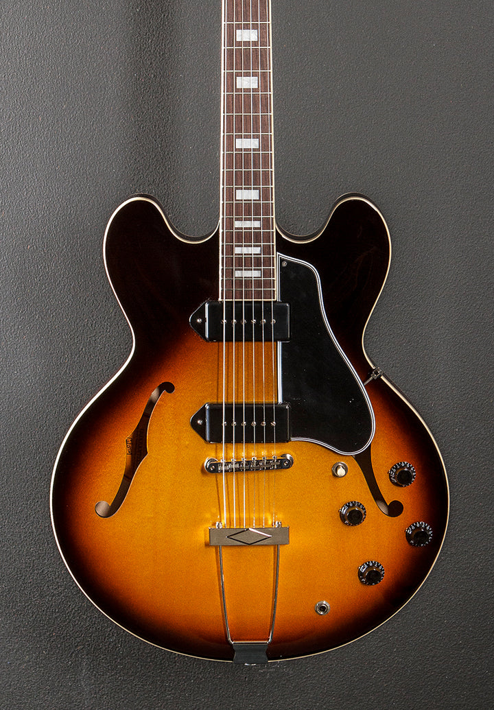 ES-330 - Tobacco Sunburst