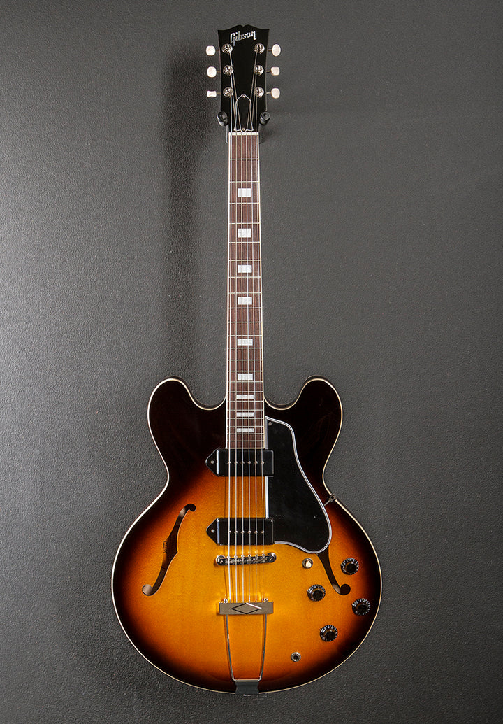 ES-330 - Tobacco Sunburst