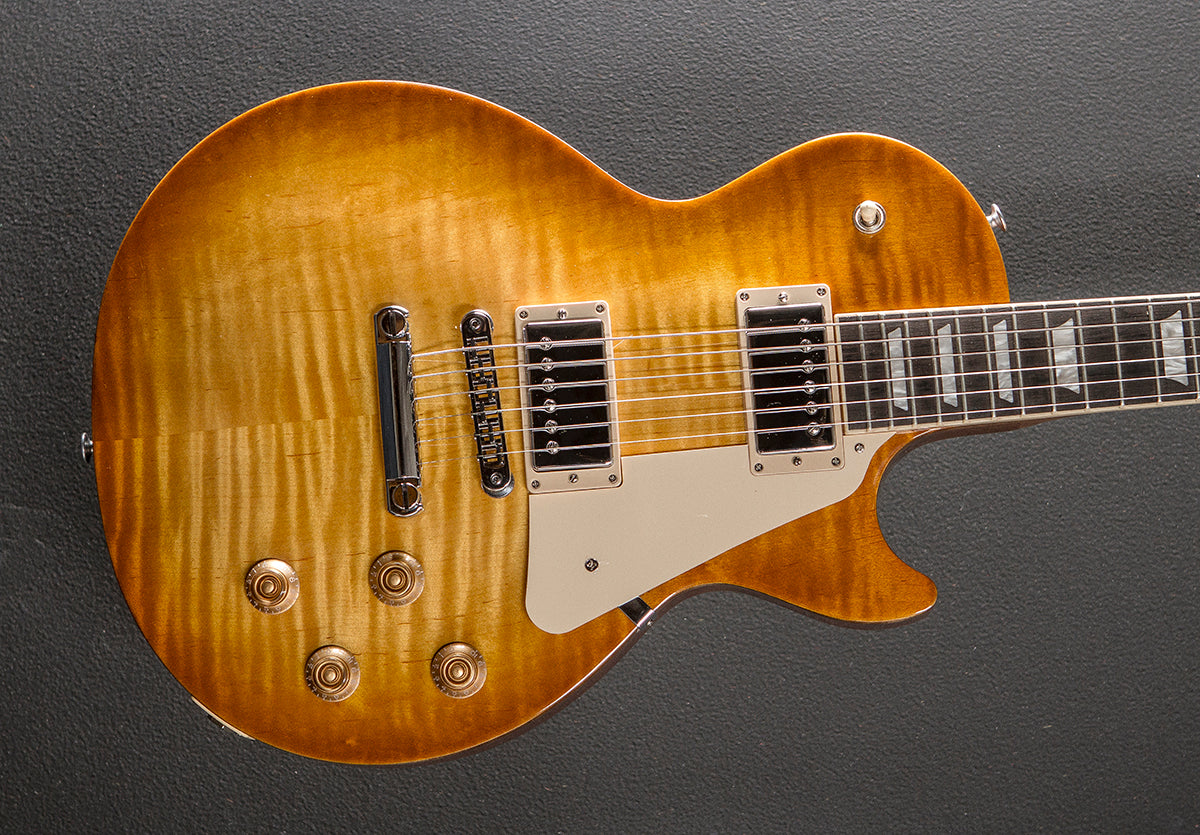 Les Paul Studio Session - Honey Burst – Dave's Guitar Shop