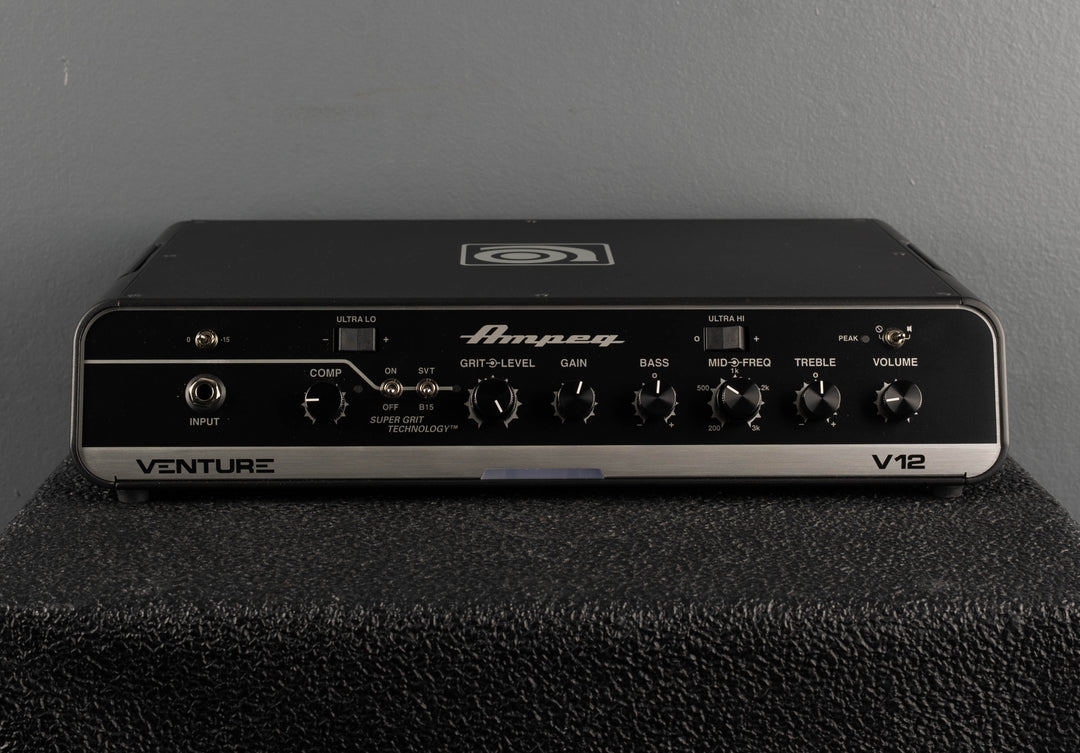 Venture V12 - 1200W Bass Head, Recent