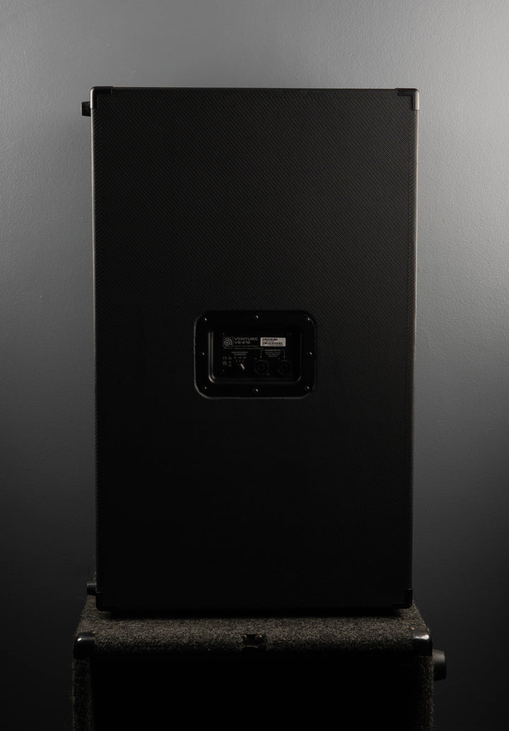 Venture VB-212 8 Ohm 500-watt 2x12" Bass Cabinet, Recent