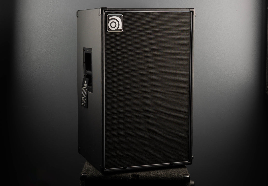 Venture VB-212 8 Ohm 500-watt 2x12" Bass Cabinet, Recent