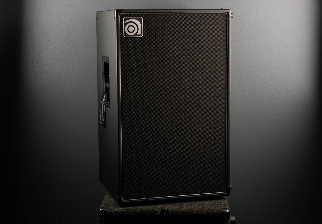 Venture VB-212 8 Ohm 500-watt 2x12" Bass Cabinet, Recent