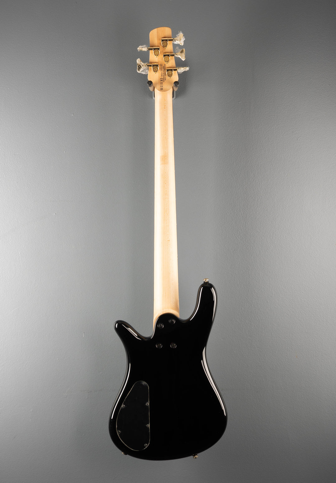 Icon NS-5 Bolt-On - Black Cherry Gloss