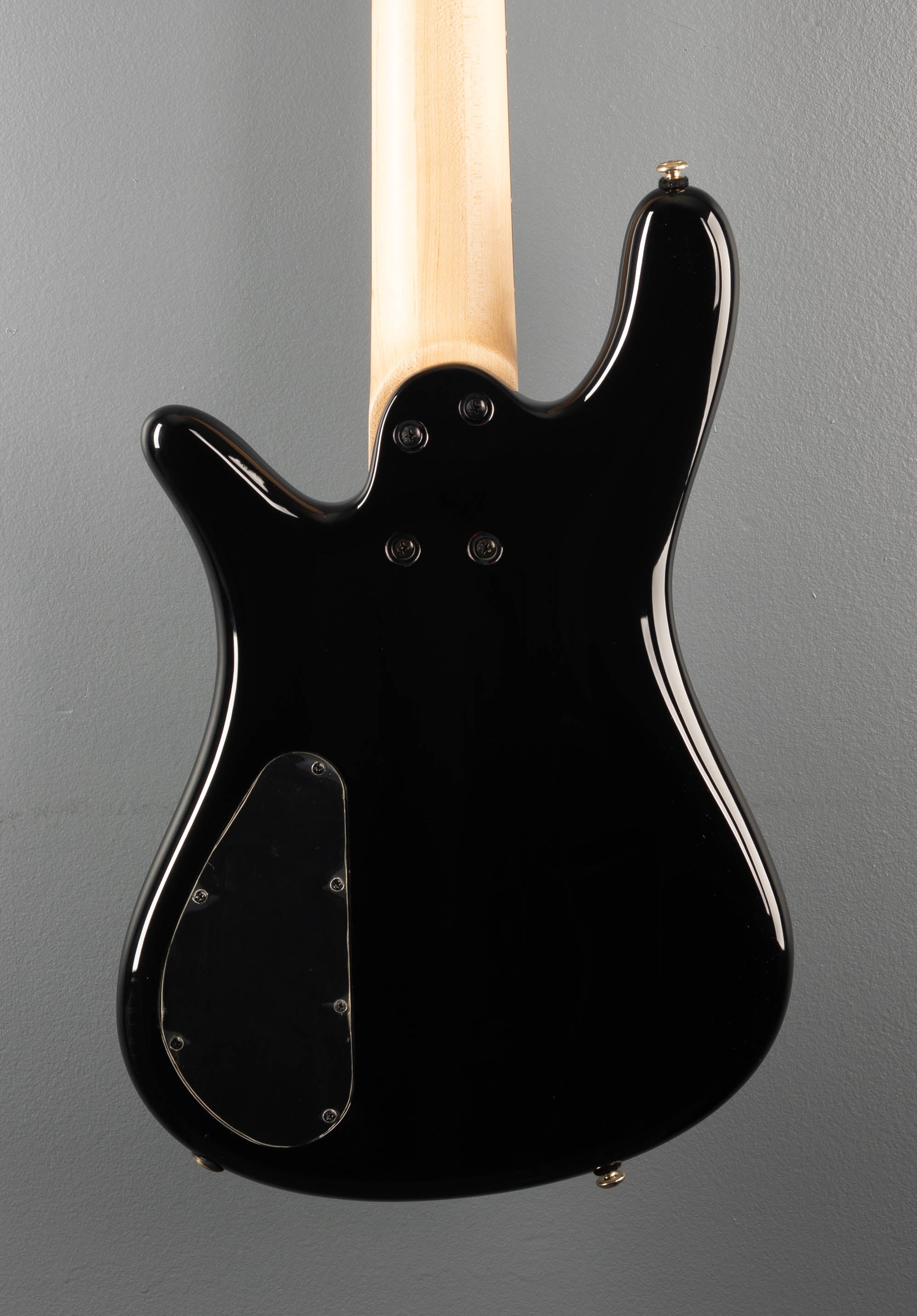 Icon NS-5 Bolt-On - Black Cherry Gloss – Dave's Guitar Shop