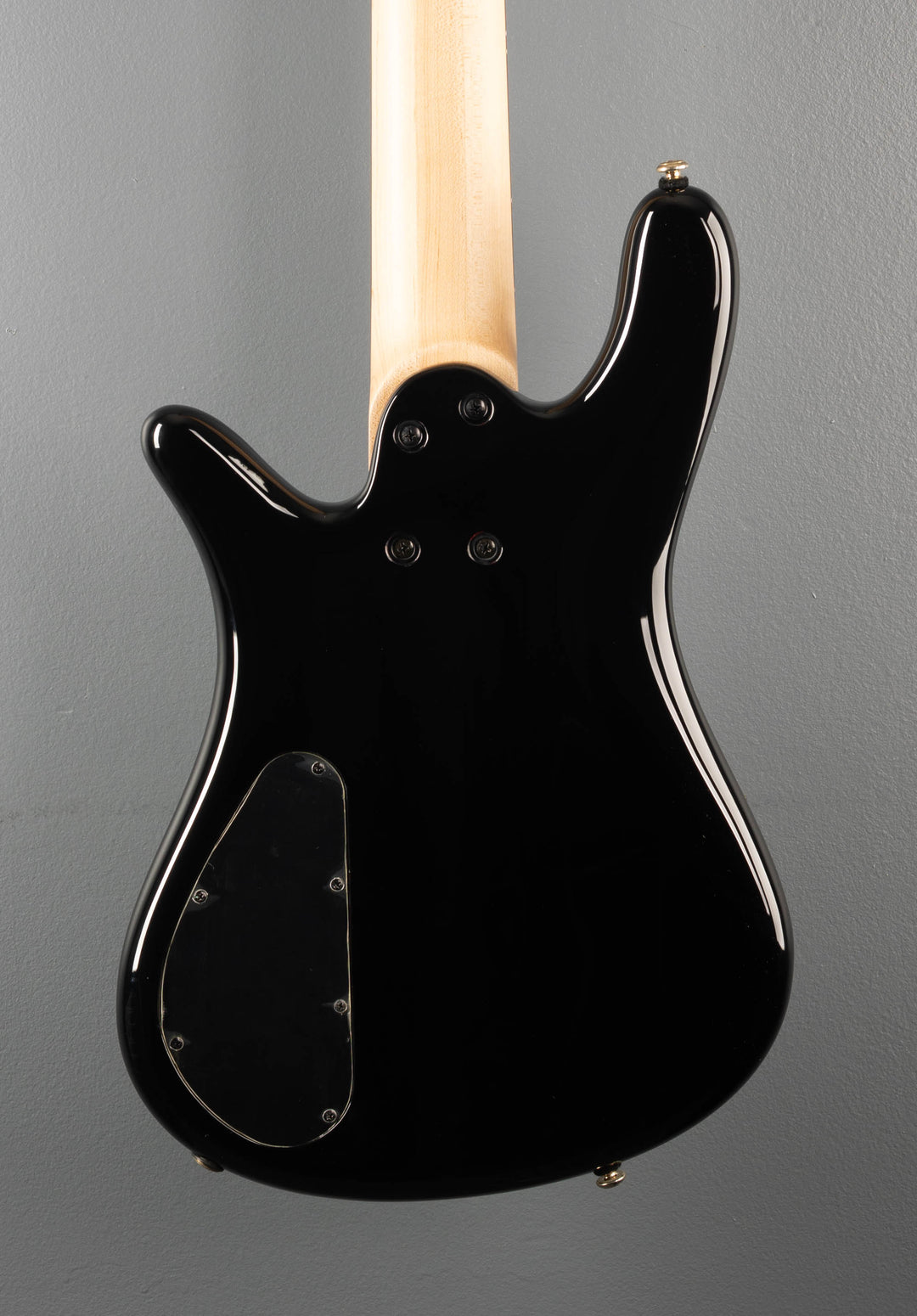 Icon NS-5 Bolt-On - Black Cherry Gloss