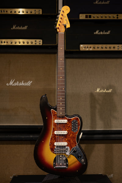 1963 Fender Bass VI- Sunburst