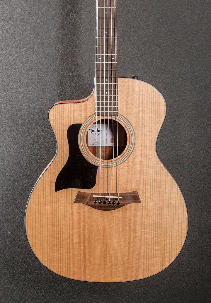 114CE Sapele Left Hand '25