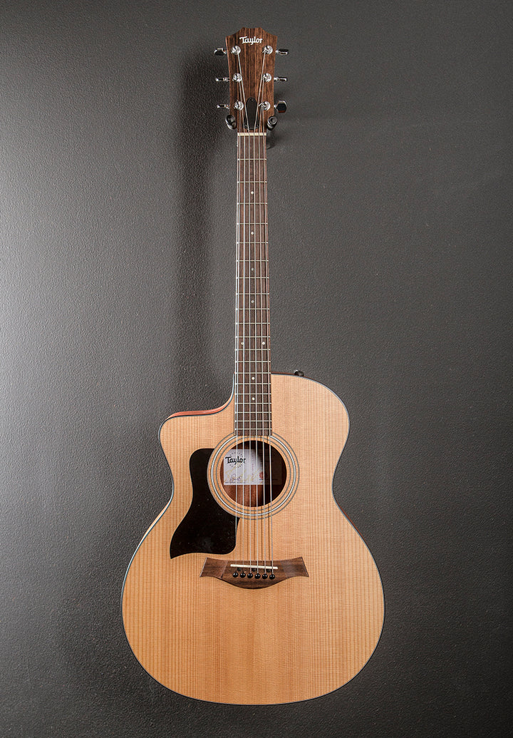 114CE Sapele Left Hand '25
