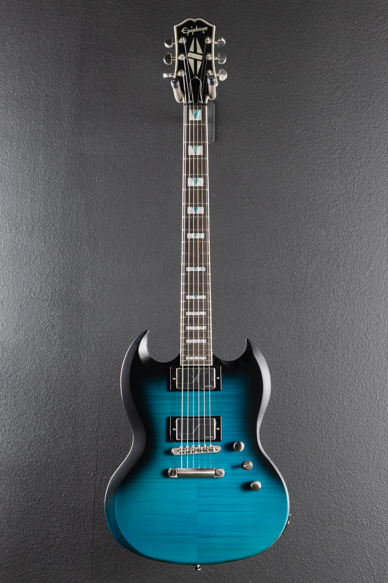 SG Prophecy - Blue Tiger Aged Gloss