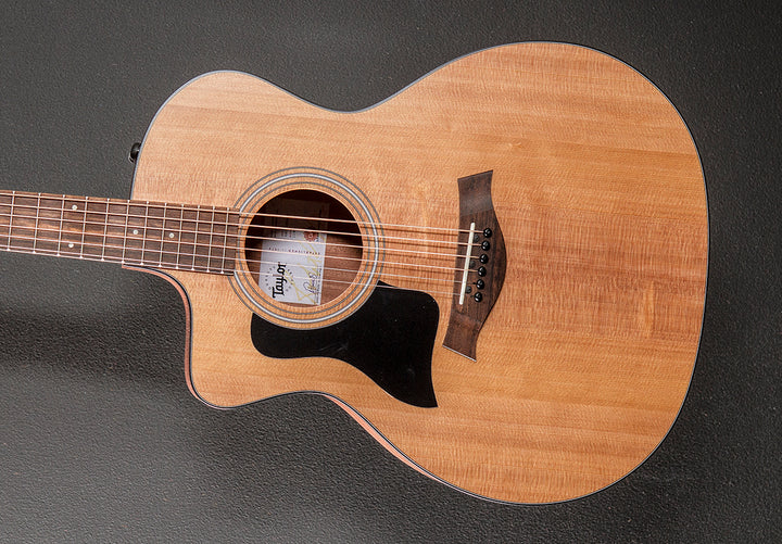 114CE Sapele Left Hand '26