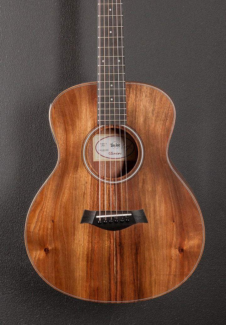 GS Mini-E Koa '26