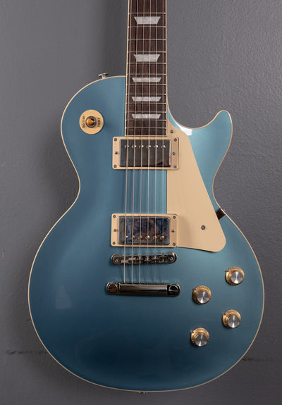 Les Paul Standard 60s Plain Top - Pelham Blue