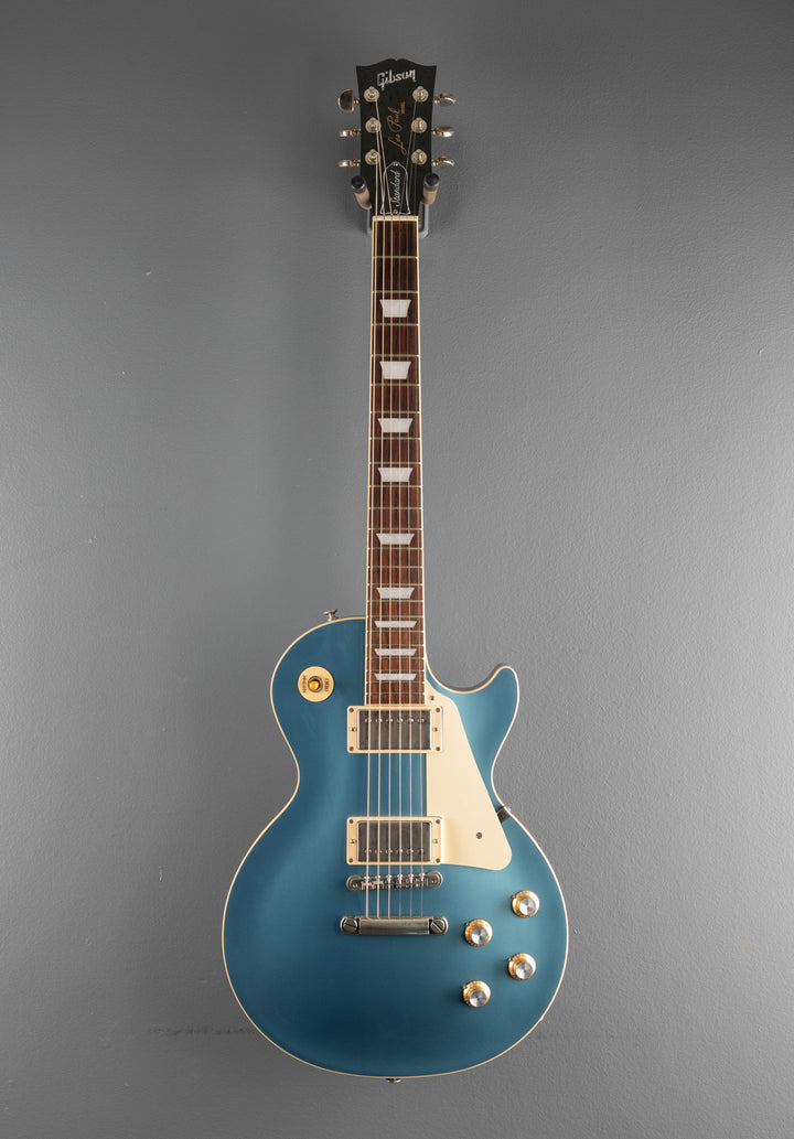 Les Paul Standard 60s Plain Top - Pelham Blue
