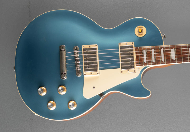 Les Paul Standard 60s Plain Top - Pelham Blue