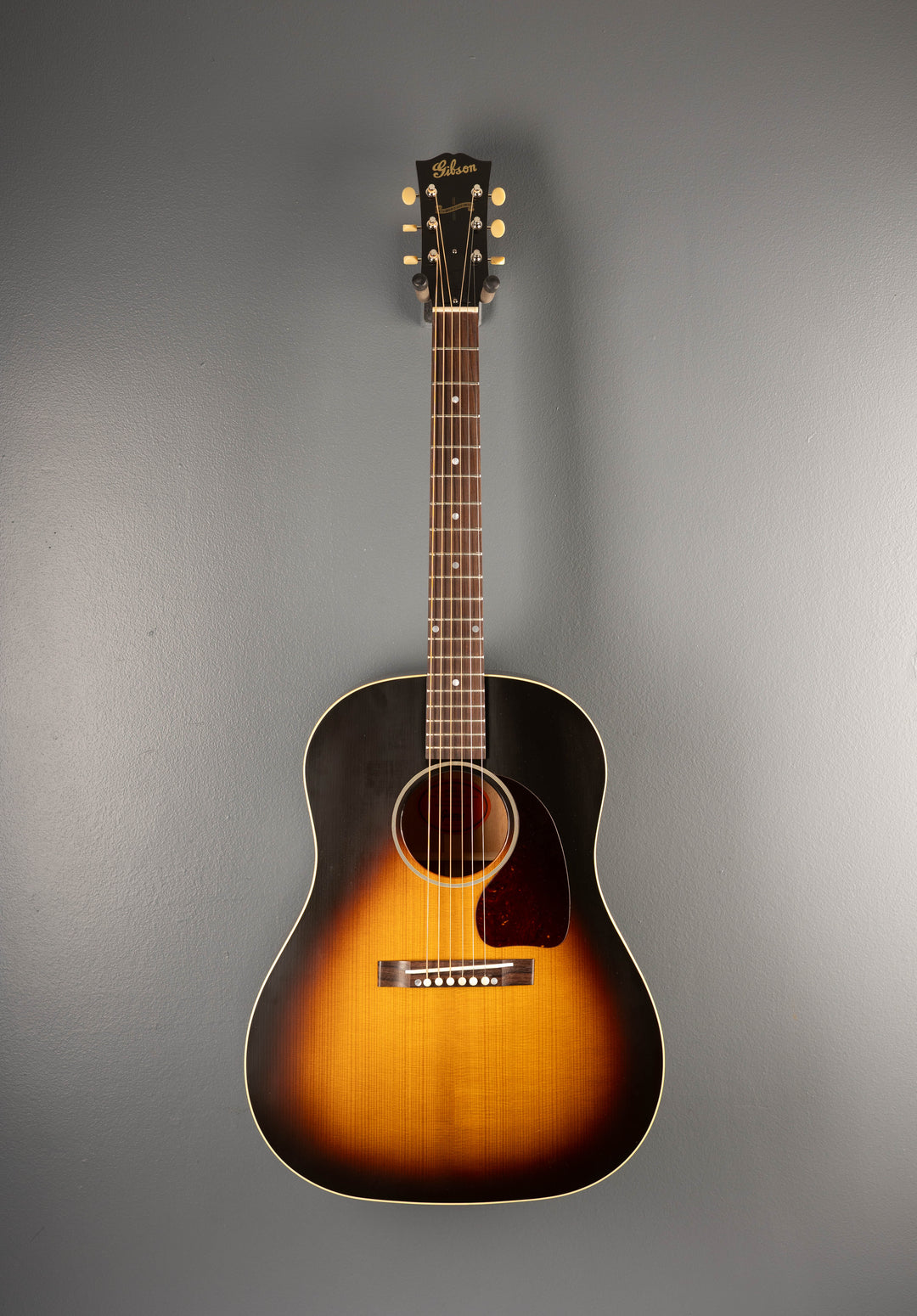 1942 Banner J-45 - Vintage Sunburst