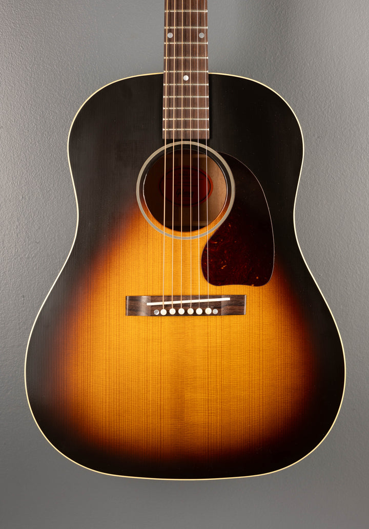 1942 Banner J-45 - Vintage Sunburst