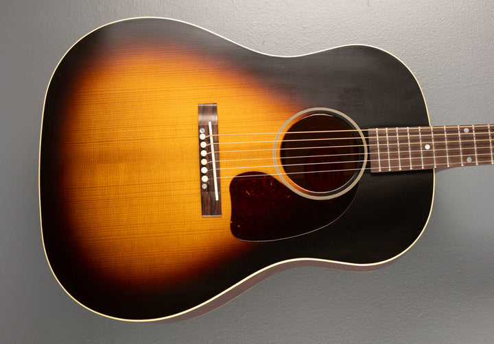 1942 Banner J-45 - Vintage Sunburst