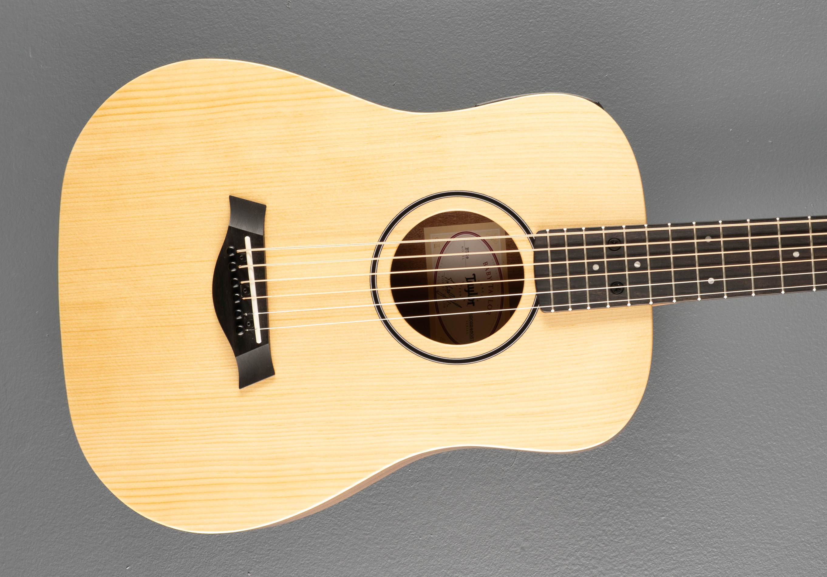 USED Baby Taylor (BT1E) '26 – Dave's Guitar Shop