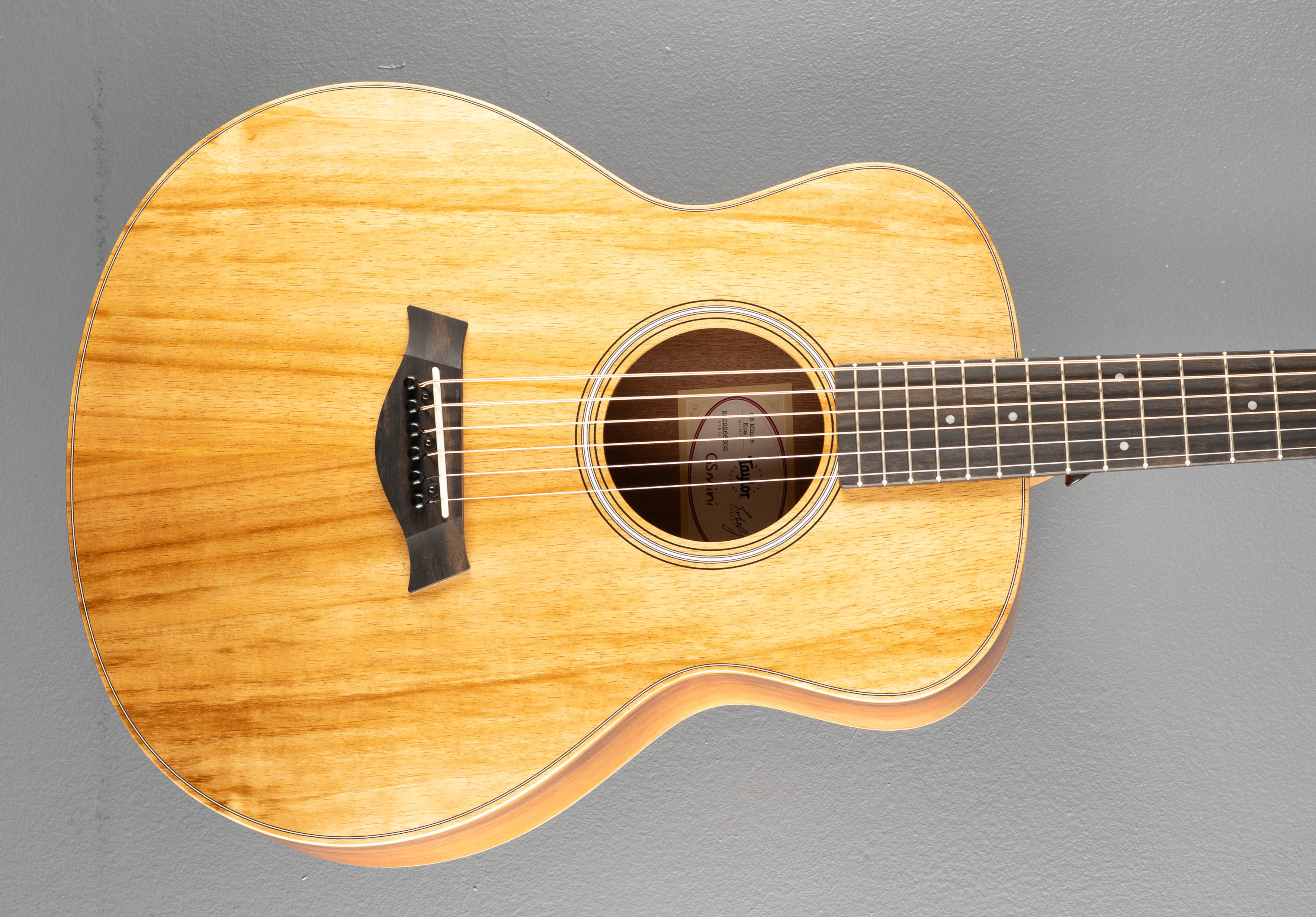 GS Mini-e Koa – Dave's Guitar Shop