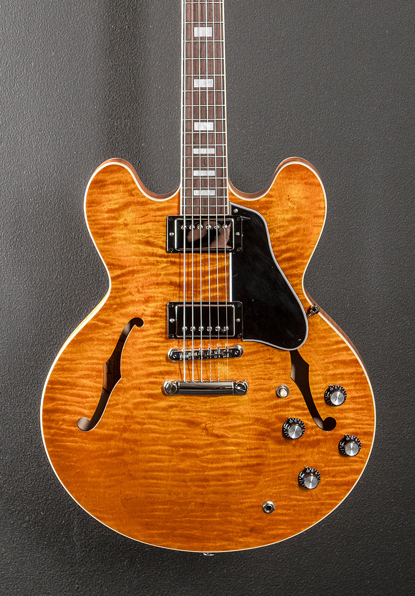 ES-335 Figured Custom Color - Honey Amber