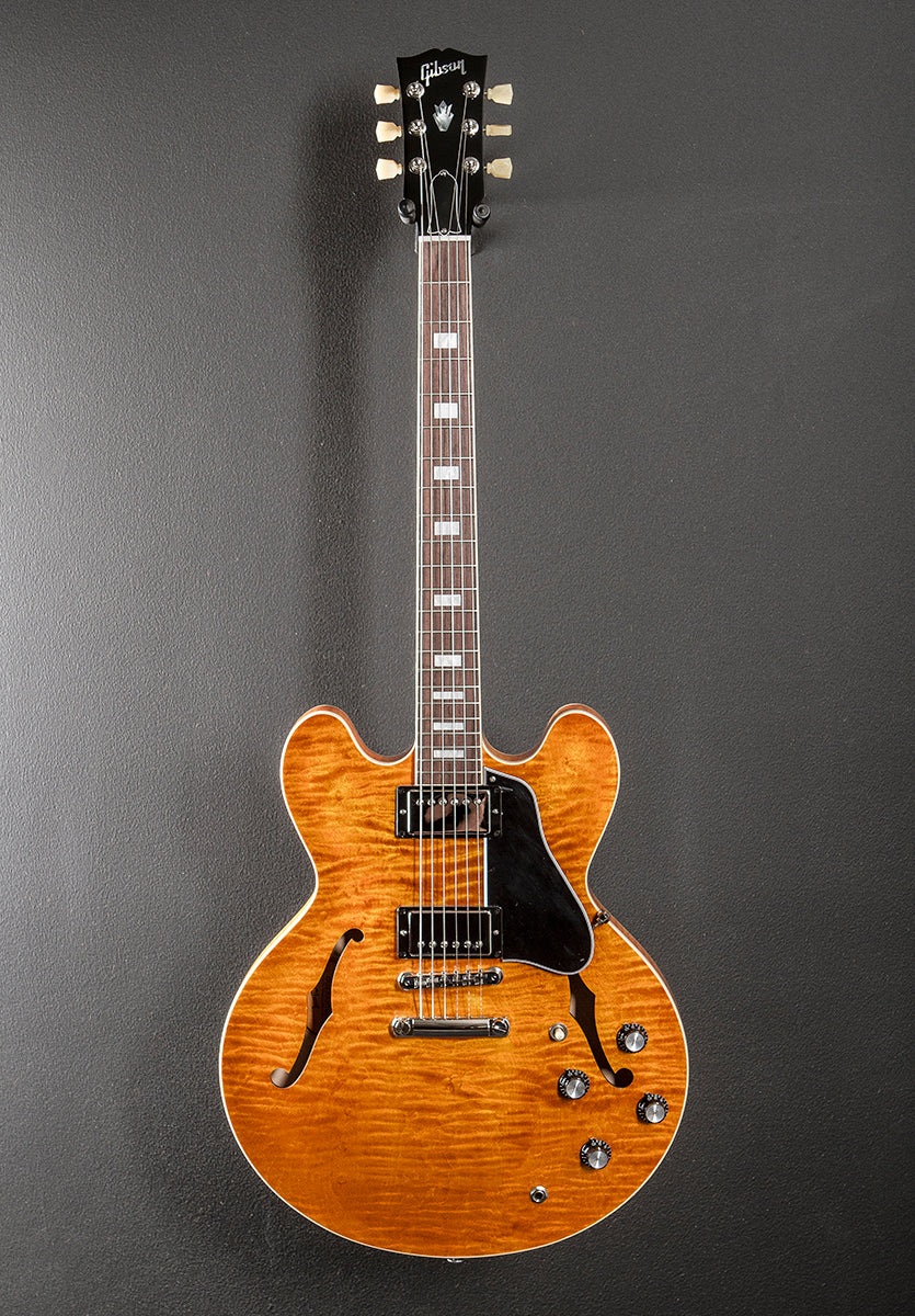 ES-335 Figured Custom Color - Honey Amber