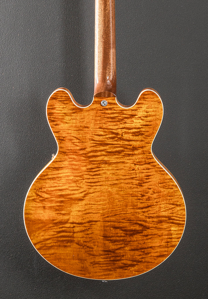 ES-335 Figured Custom Color - Honey Amber
