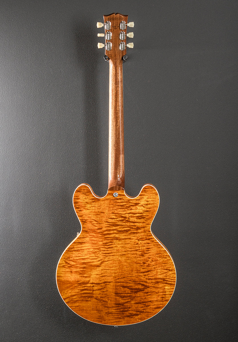 ES-335 Figured Custom Color - Honey Amber