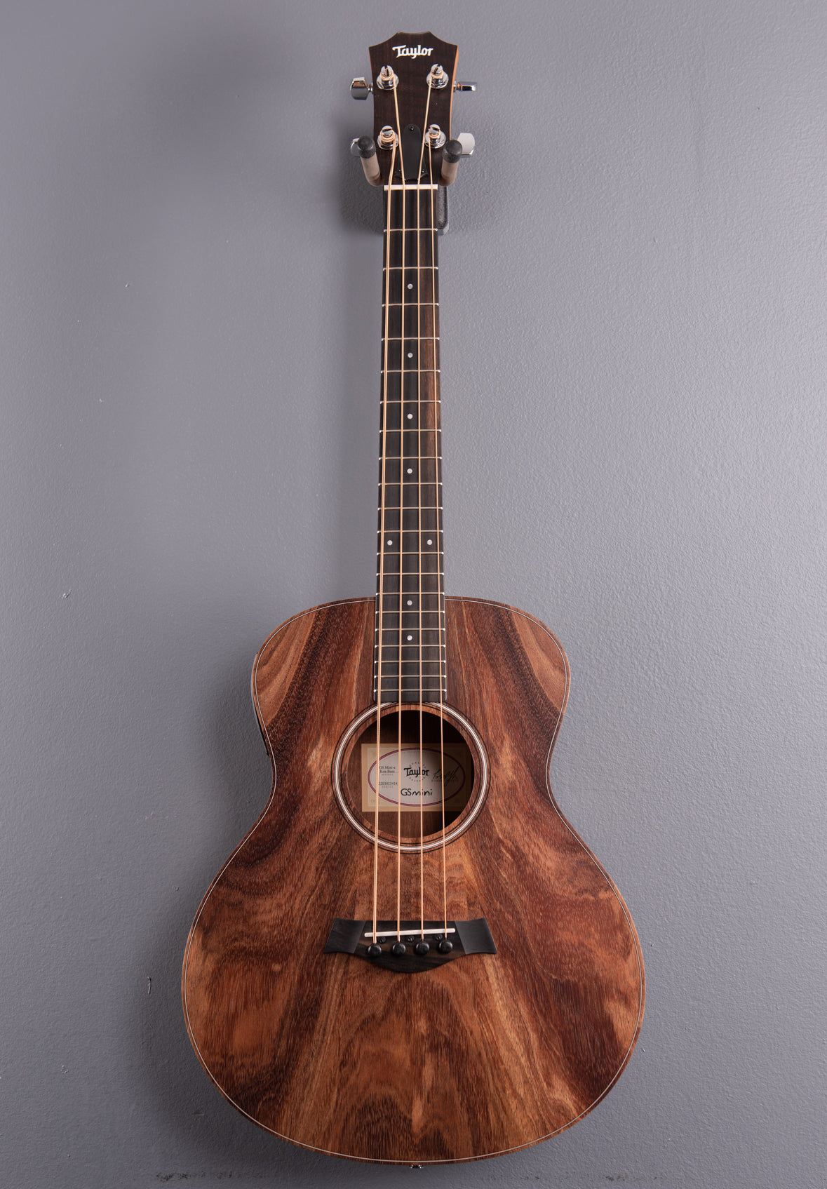 GS Mini-e Koa Bass