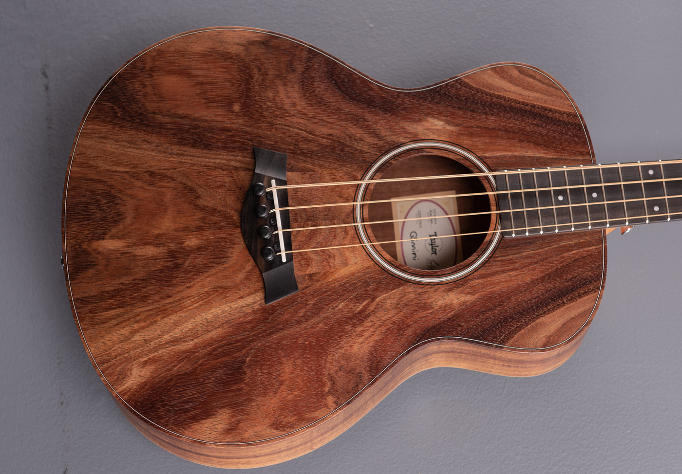 GS Mini-e Koa Bass