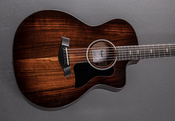 Used 224CE-K DLX &