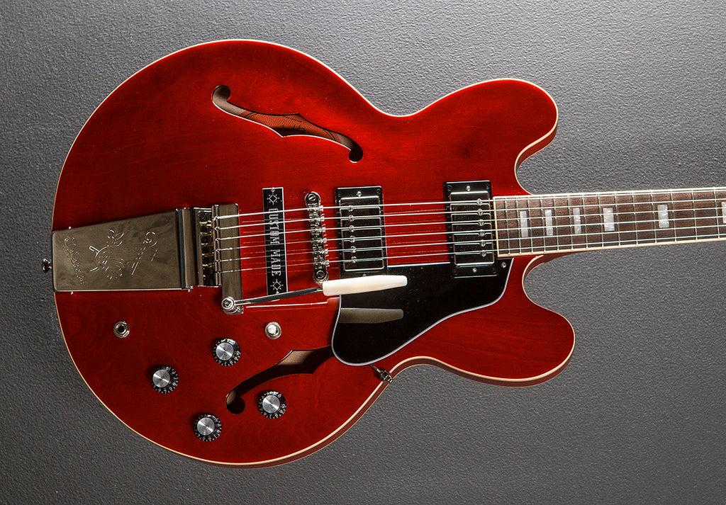 Joe Bonamassa 1962 ES-335 '22 – Dave's Guitar Shop
