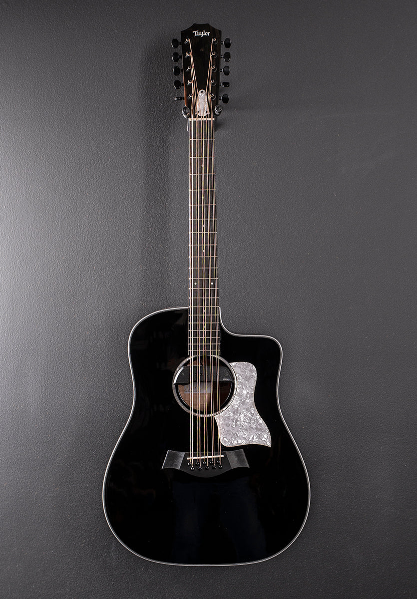 USED 250CE Plus BLK Bajo Quinto &