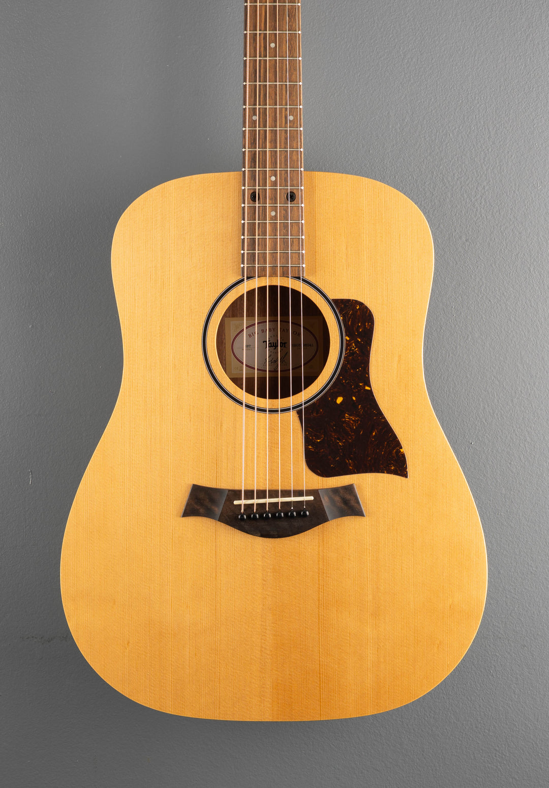 Used Big Baby Taylor (BBT), &