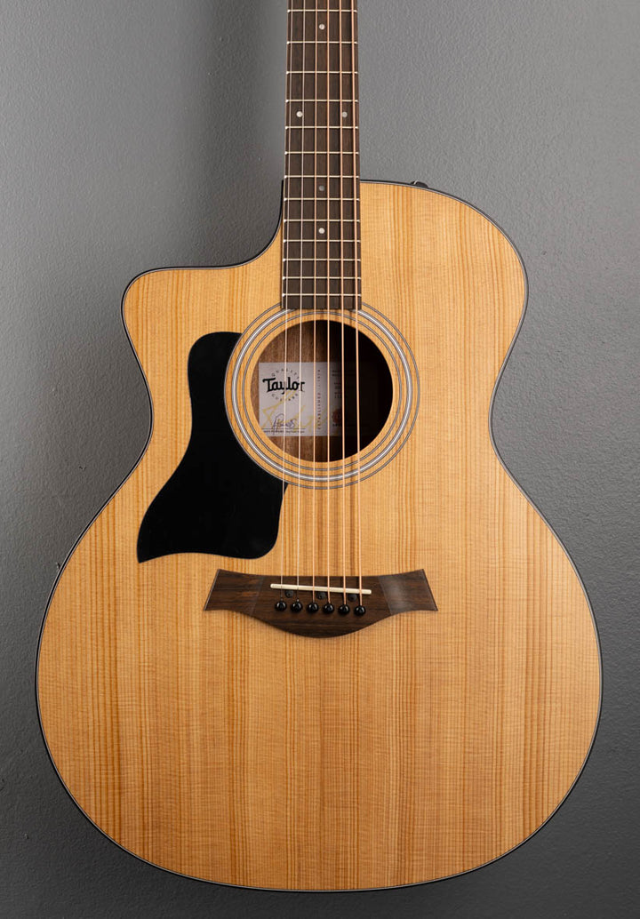 114CE Sapele Left Hand '25