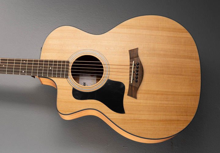 114CE Sapele Left Hand '25
