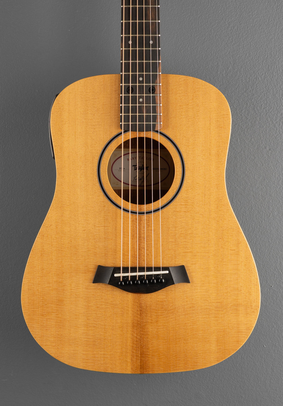 USED Baby Taylor (BT1E), &
