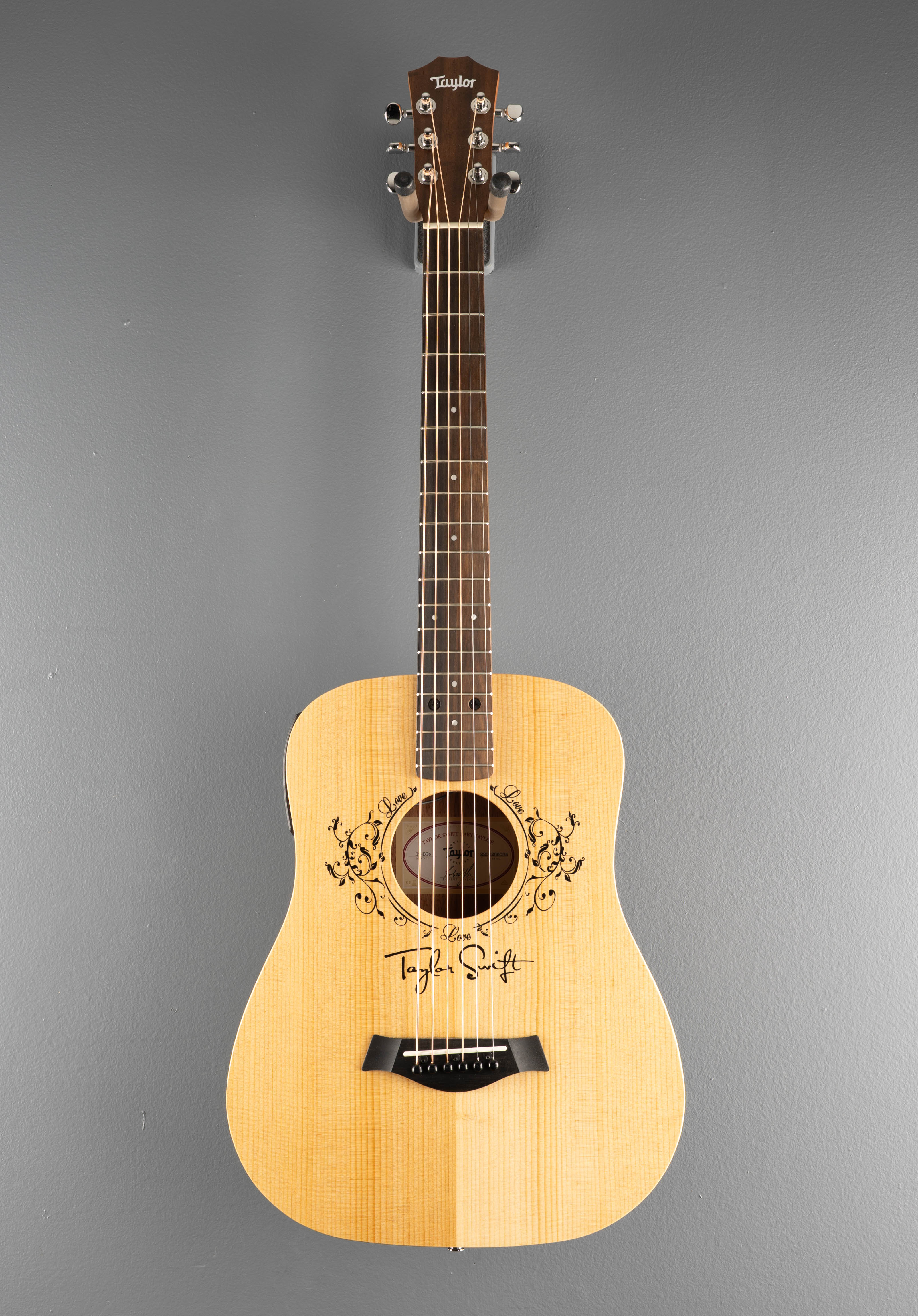Taylor Swift TS-BTE Baby '26 – Dave's Guitar Shop