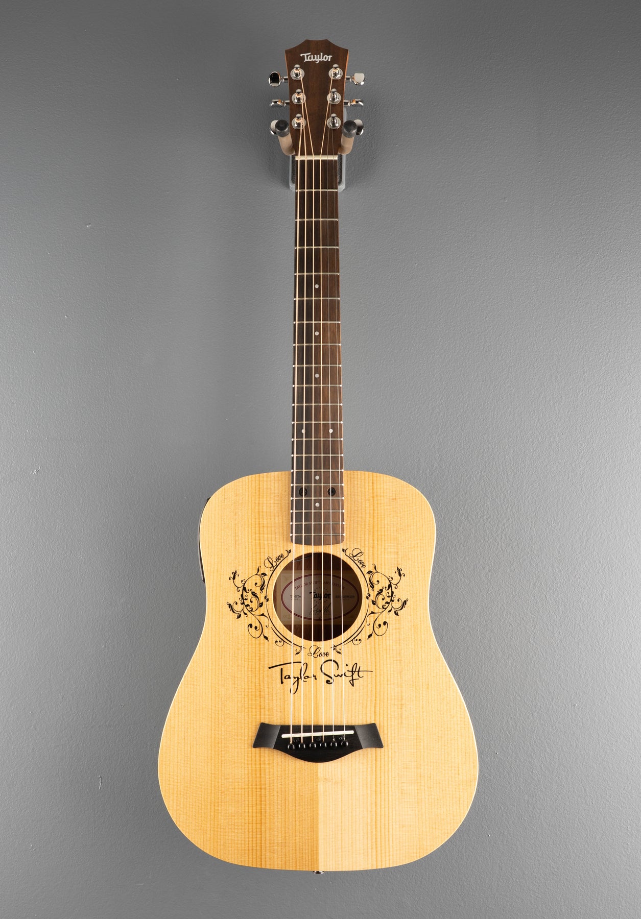 Taylor Swift TS-BTE Baby '26 – Dave's Guitar Shop