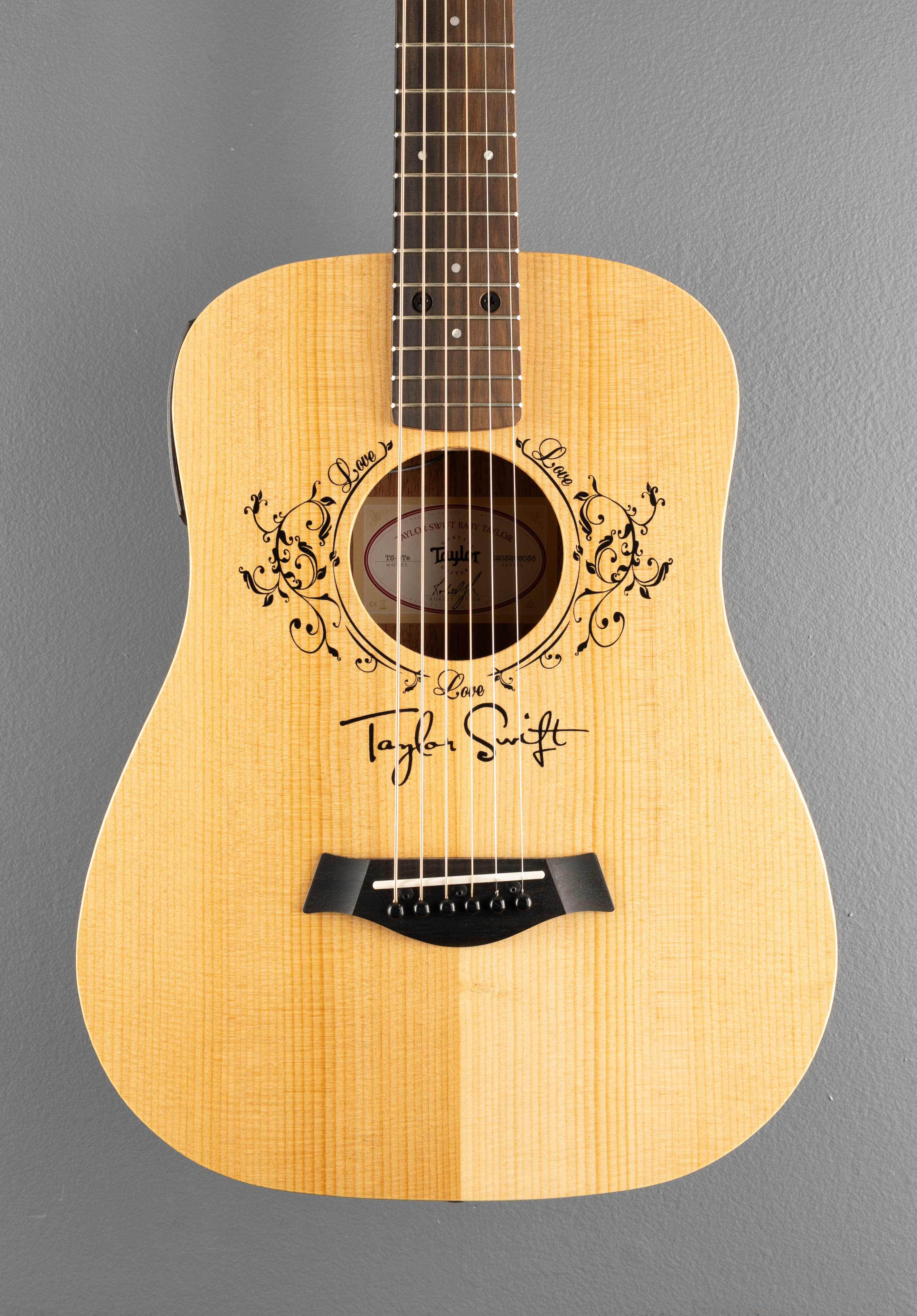 Taylor Swift TS-BTE Baby '26 – Dave's Guitar Shop
