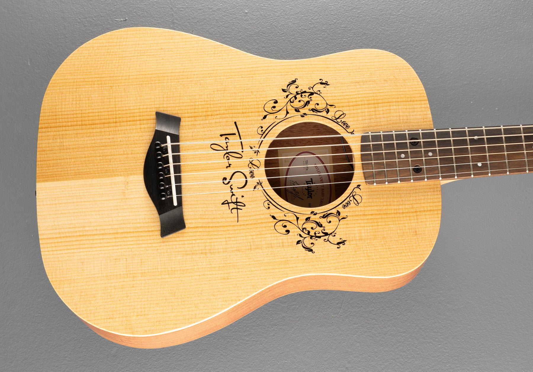 Taylor Swift TS-BTE Baby '26 – Dave's Guitar Shop