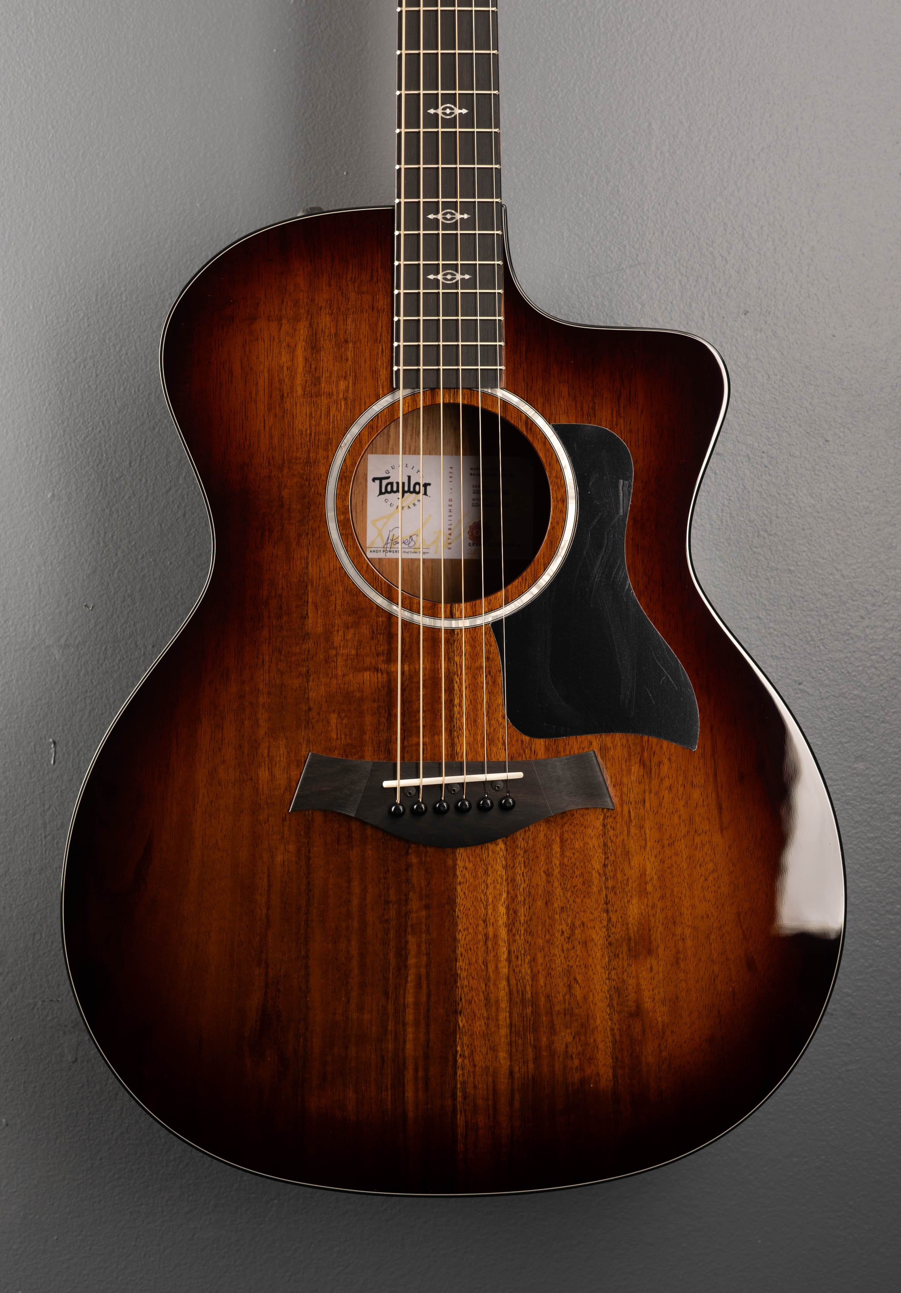 taylor110e SB 美品‼️レアモデル‼️ Taylor - Used – Dave's Guitar Shop