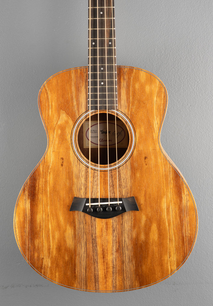 GS Mini-e Koa Bass
