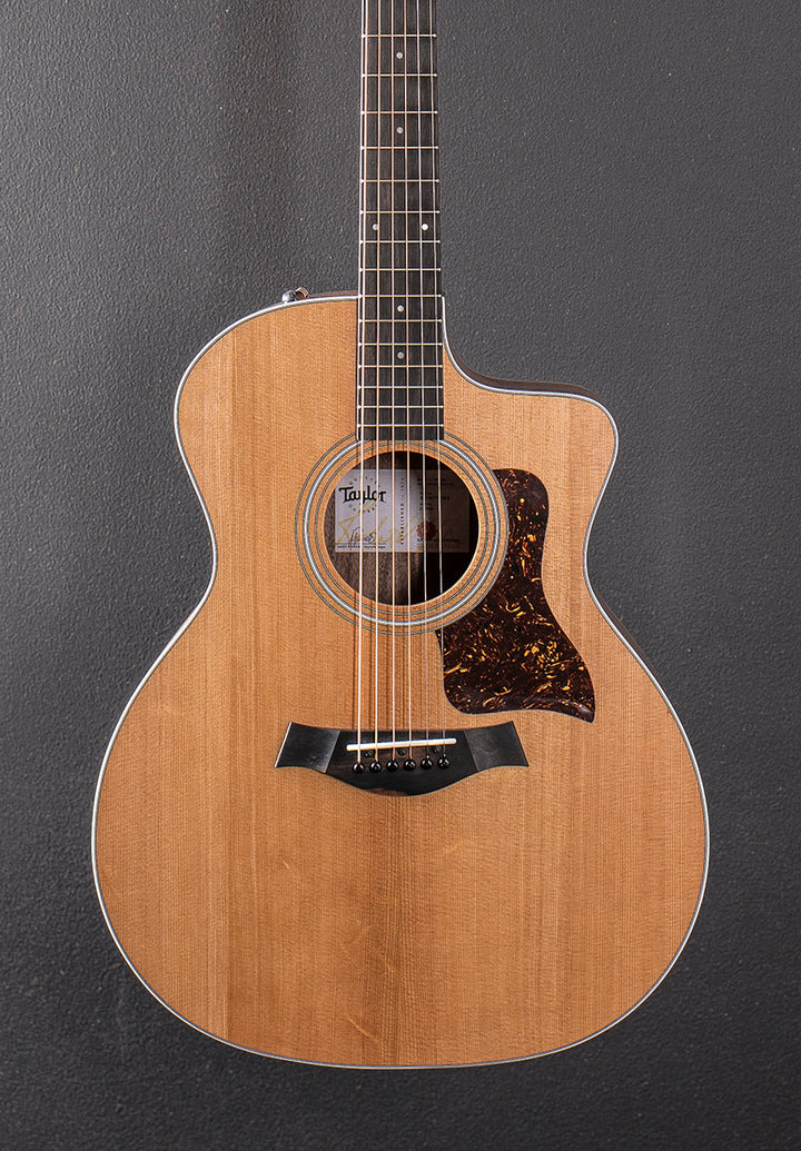 Used 214CE Walnut &
