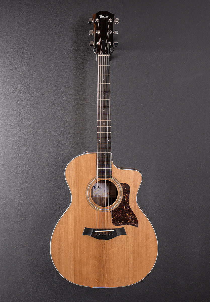 Used 214CE Walnut &